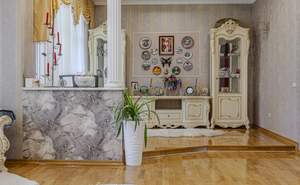 3-к квартира, вторичка, 122м2, 5/6 этаж