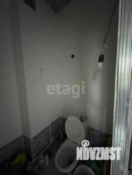 Студия квартира, вторичка, 19м2, 2/2 этаж