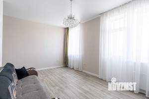 2-к квартира, вторичка, 64м2, 5/19 этаж