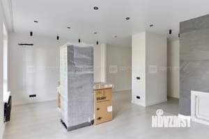 1-к квартира, вторичка, 39м2, 1/19 этаж