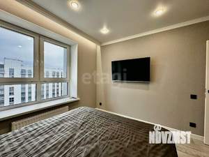 2-к квартира, вторичка, 44м2, 9/10 этаж