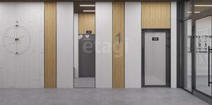 Студия квартира, вторичка, 27м2, 4/22 этаж