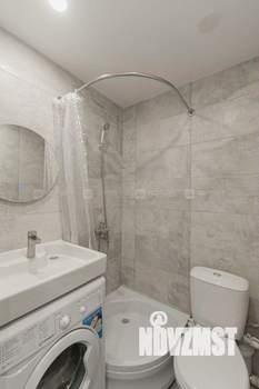 1-к квартира, вторичка, 17м2, 6/9 этаж