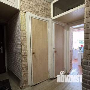 3-к квартира, вторичка, 59м2, 1/5 этаж