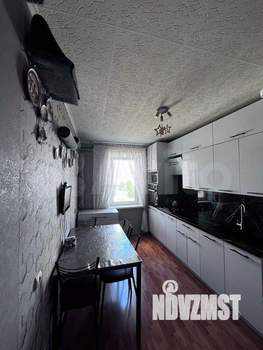 3-к квартира, вторичка, 66м2, 9/10 этаж
