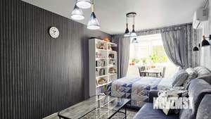 1-к квартира, вторичка, 42м2, 2/5 этаж