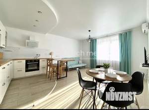 2-к квартира, вторичка, 80м2, 2/14 этаж