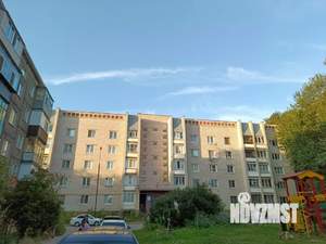 1-к квартира, вторичка, 35м2, 3/5 этаж