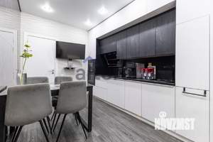 1-к квартира, вторичка, 52м2, 12/17 этаж