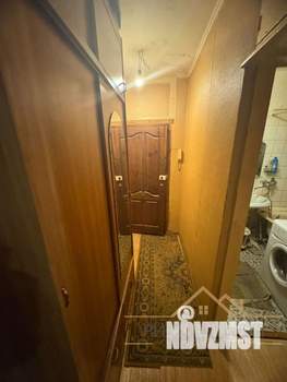 1-к квартира, вторичка, 32м2, 4/5 этаж