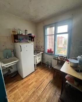 2-к квартира, вторичка, 44м2, 5/5 этаж