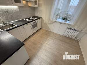 3-к квартира, вторичка, 59м2, 5/5 этаж