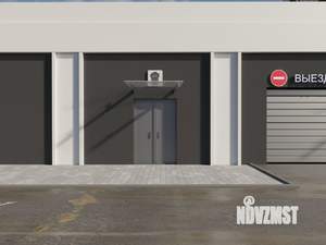 2-к квартира, вторичка, 67м2, 2/18 этаж