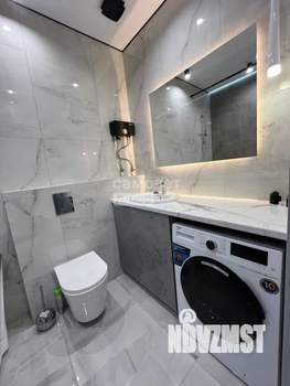 2-к квартира, строящийся дом, 35м2, 13/19 этаж