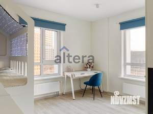 2-к квартира, вторичка, 58м2, 7/19 этаж