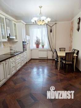 3-к квартира, вторичка, 86м2, 12/18 этаж