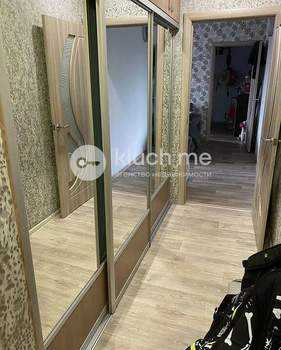 3-к квартира, вторичка, 60м2, 4/5 этаж
