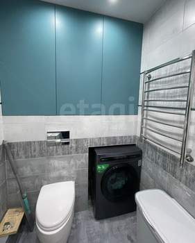 1-к квартира, вторичка, 42м2, 10/17 этаж