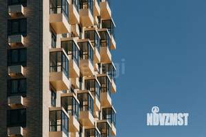 1-к квартира, вторичка, 34м2, 7/17 этаж
