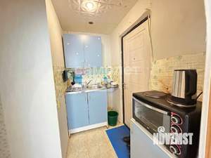 Студия квартира, вторичка, 17м2, 6/9 этаж