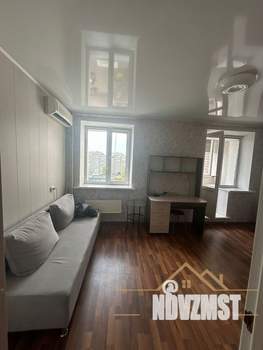 1-к квартира, вторичка, 34м2, 9/9 этаж