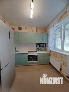 1-к квартира, вторичка, 49м2, 12/17 этаж