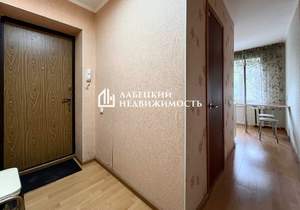 1-к квартира, вторичка, 32м2, 4/5 этаж