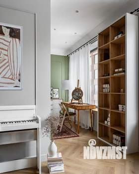 1-к квартира, вторичка, 36м2, 10/14 этаж