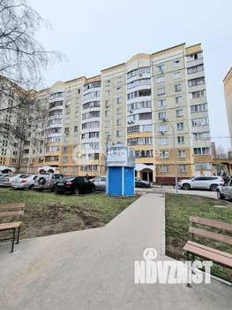 2-к квартира, вторичка, 61м2, 9/10 этаж