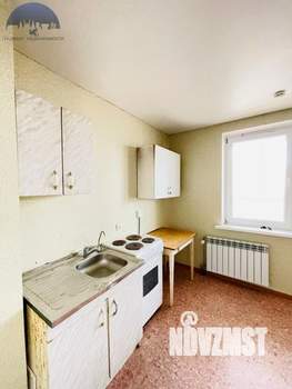 1-к квартира, вторичка, 38м2, 7/17 этаж