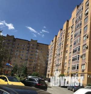 1-к квартира, вторичка, 44м2, 6/9 этаж