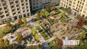 1-к квартира, вторичка, 36м2, 11/26 этаж