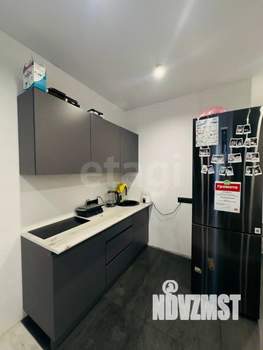 1-к квартира, вторичка, 40м2, 18/19 этаж