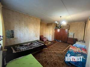 2-к квартира, вторичка, 44м2, 1/5 этаж