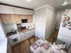 3-к квартира, вторичка, 57м2, 8/9 этаж