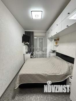 3-к квартира, вторичка, 56м2, 3/5 этаж