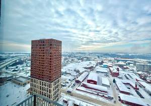 3-к квартира, вторичка, 82м2, 22/24 этаж