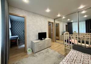 1-к квартира, вторичка, 25м2, 2/5 этаж