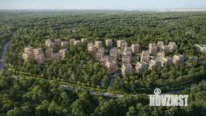 1-к квартира, вторичка, 44м2, 1/8 этаж