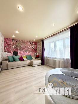 1-к квартира, вторичка, 27м2, 3/5 этаж