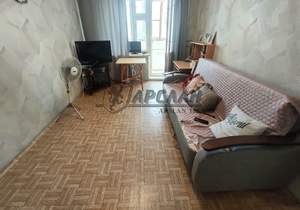 1-к квартира, вторичка, 35м2, 6/10 этаж