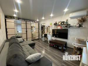 1-к квартира, вторичка, 28м2, 1/9 этаж