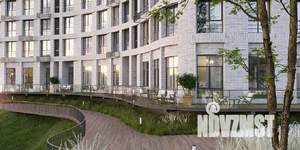 Студия квартира, строящийся дом, 24м2, 12/16 этаж