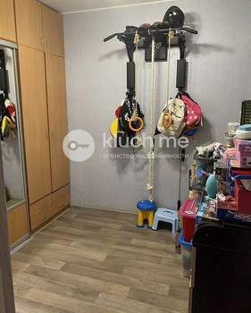 3-к квартира, вторичка, 60м2, 4/5 этаж