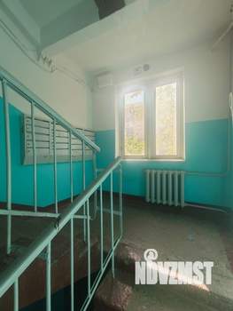 2-к квартира, вторичка, 43м2, 5/5 этаж
