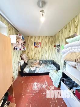 3-к квартира, вторичка, 51м2, 5/5 этаж