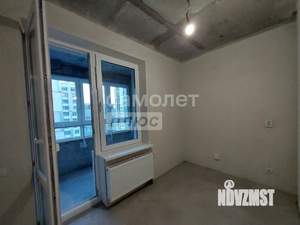 1-к квартира, вторичка, 33м2, 10/19 этаж