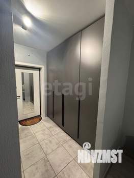 Студия квартира, вторичка, 37м2, 23/24 этаж