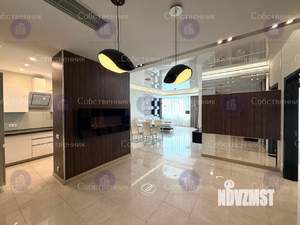 3-к квартира, вторичка, 130м2, 23/36 этаж