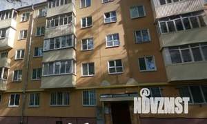 3-к квартира, вторичка, 59м2, 5/5 этаж